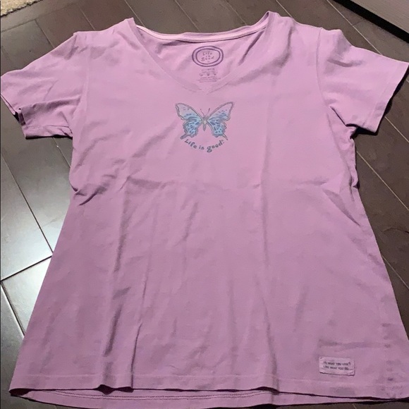 Butterfly Tee | Poshmark